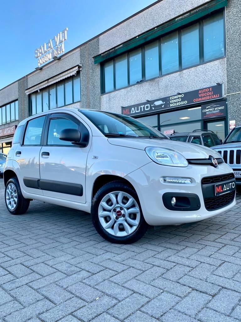 Fiat Panda 1.2 EasyPower Lounge GPL - ok neopatentato