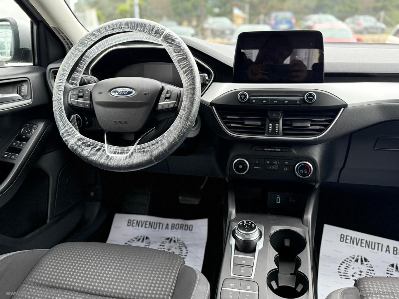 FORD Focus 1.5 E.Blue 120CV aut. SW Bs Co-P.