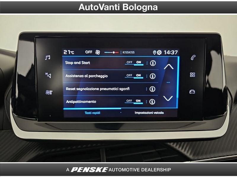 Peugeot 208 PureTech 75 Stop&Start 5 porte Active