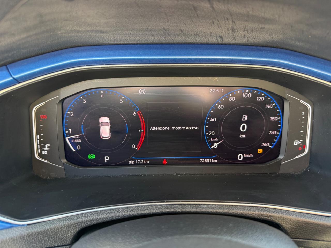 Volkswagen T-Roc 1.5 TSI ACT DSG Advanced