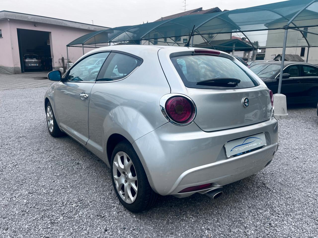 Alfa Romeo MiTo 1.4 78 CV Progression 3 porti