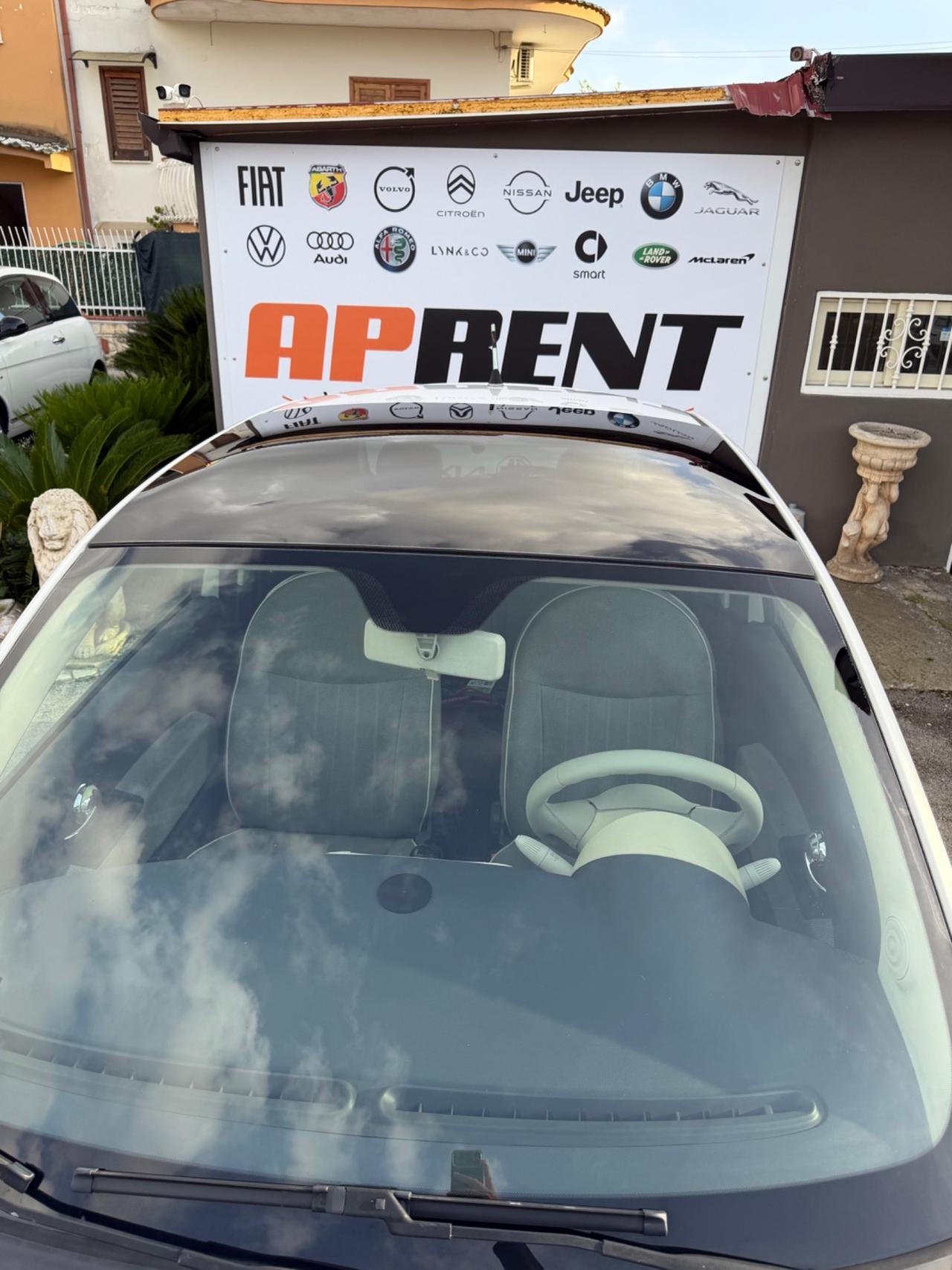 Fiat 500 1.2 EasyPower Pop GPL