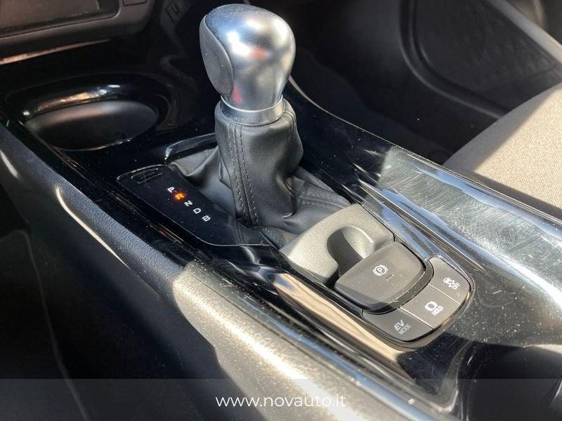 Toyota C-HR 1.8H (122CV) E-CVT Trend