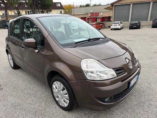 RENAULT Grand Modus 1.2 16V TCE Live senza nessun lavoro da fare