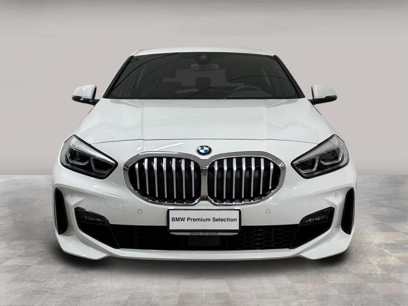 BMW Serie 1 5 Porte 118 d SCR Msport Steptronic