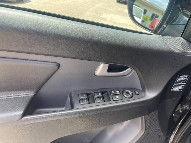 Kia Sportage 1.7 crdi Class 2wd PELLE CARPLAY