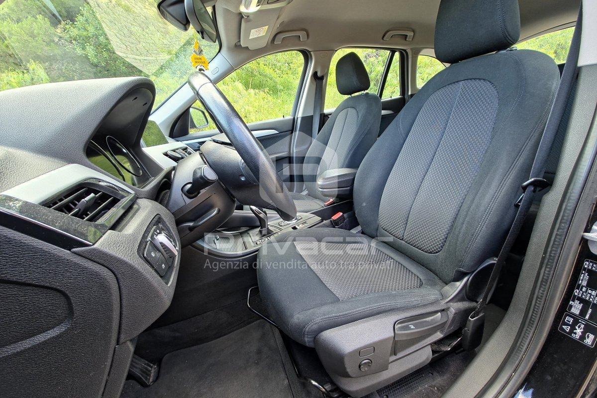 BMW X1 xDrive18d Business