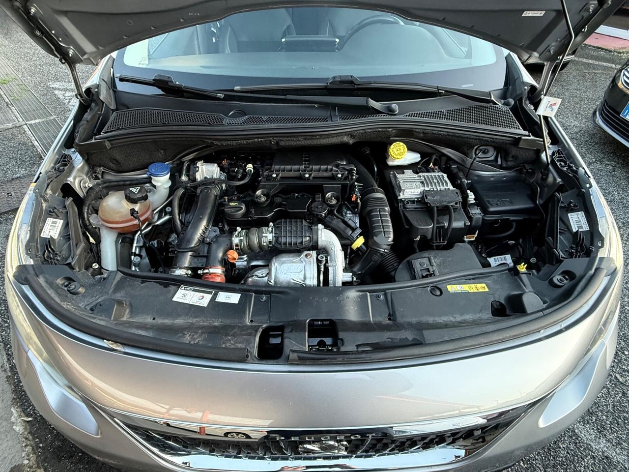 2008 1.6 hdi CROSSWAY -allure -unipro-rate-garanzia