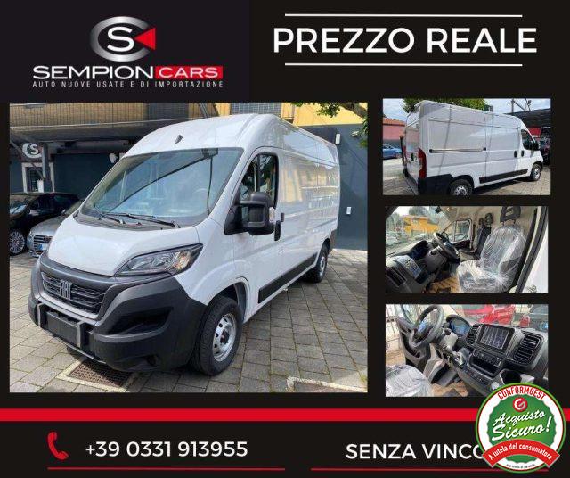 FIAT Ducato 33 MH2 2.2 mjt3 120cv PREZZO REALE NETTO