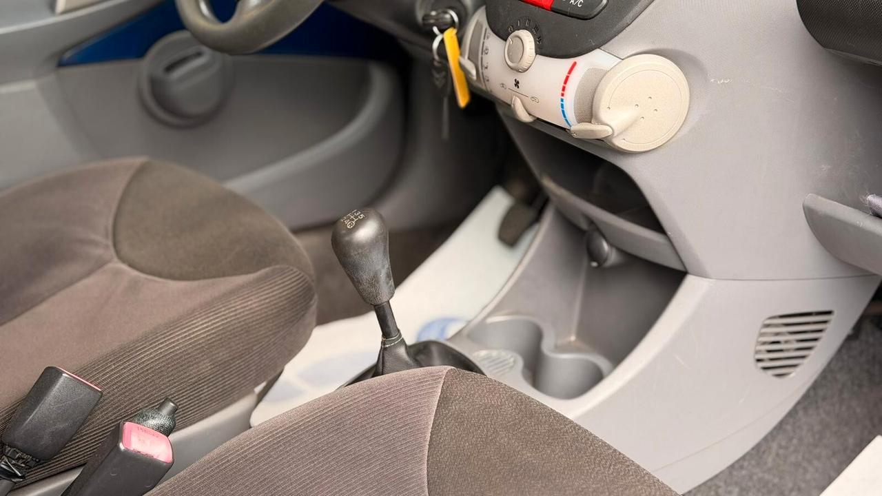 Citroen C1 1.0 5 porte C1TY