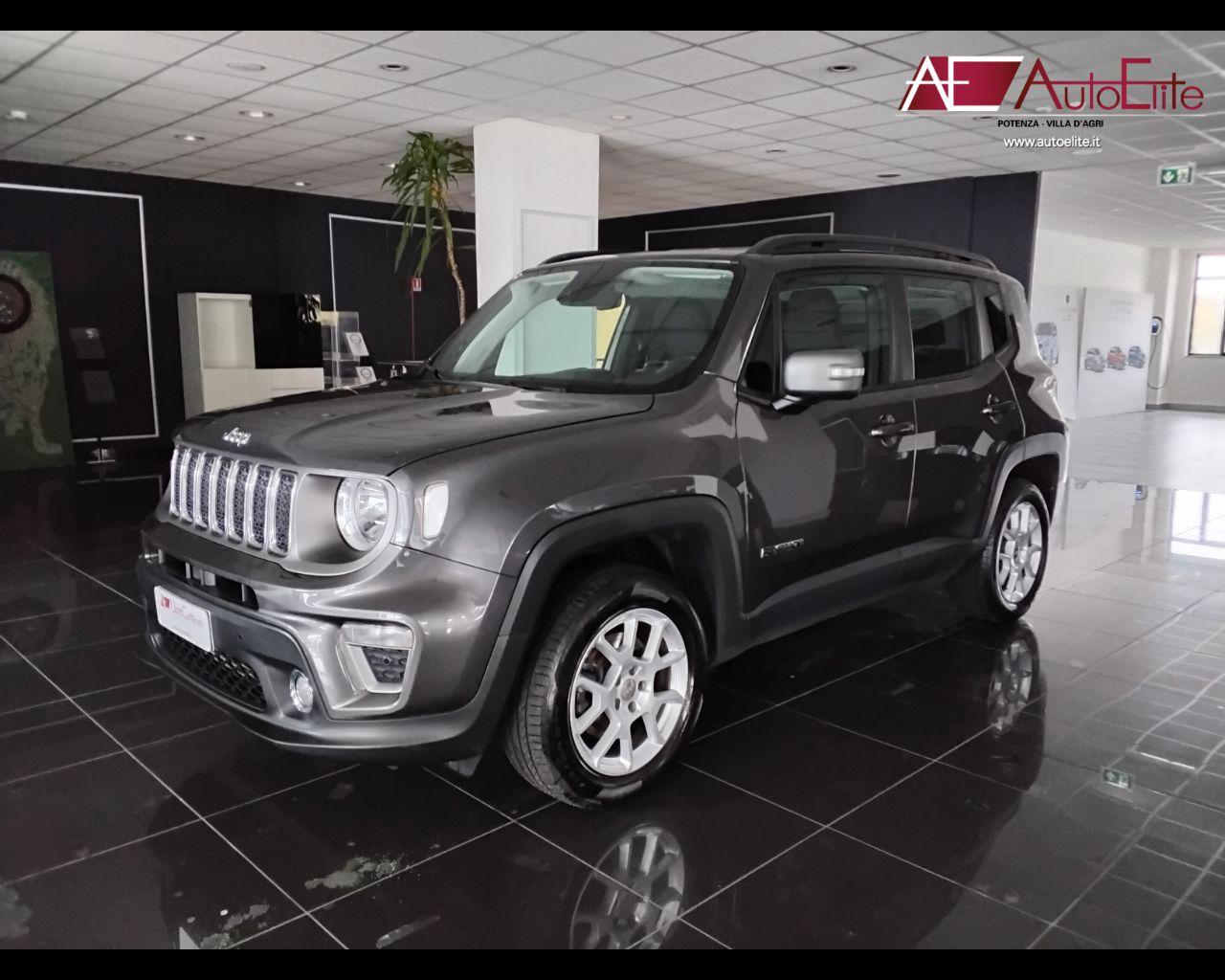 JEEP Renegade 2.0 Mjt 140CV 4WD Active Drive Limited