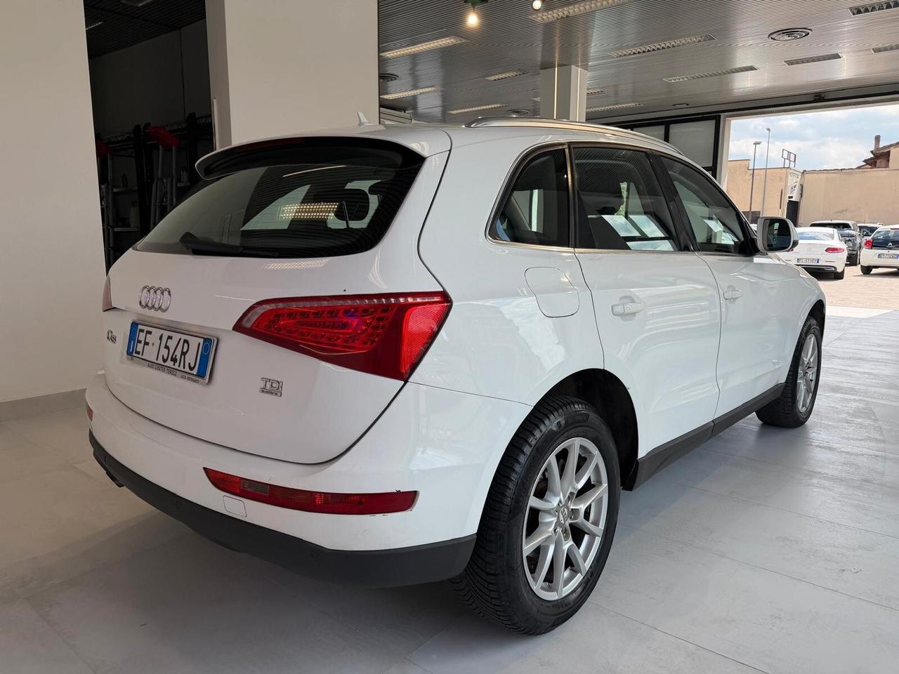 Audi Q5 2.0 TDI 170 CV quattro S tronic