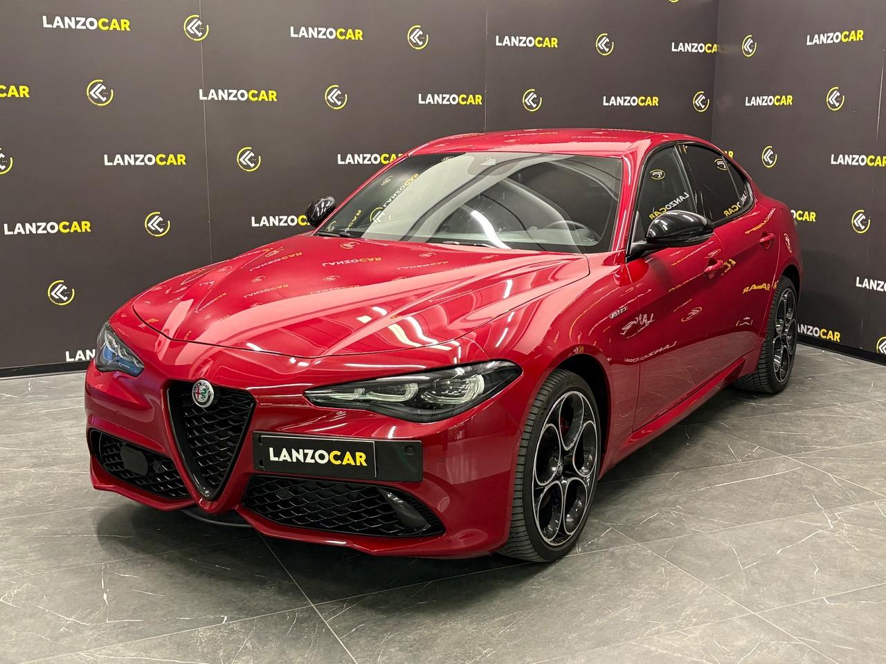 Alfa Romeo Giulia 2.0 VELOCE 280CV Q4