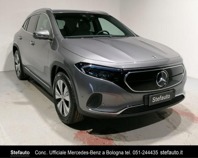 MERCEDES-BENZ EQA 250+ Sport Plus