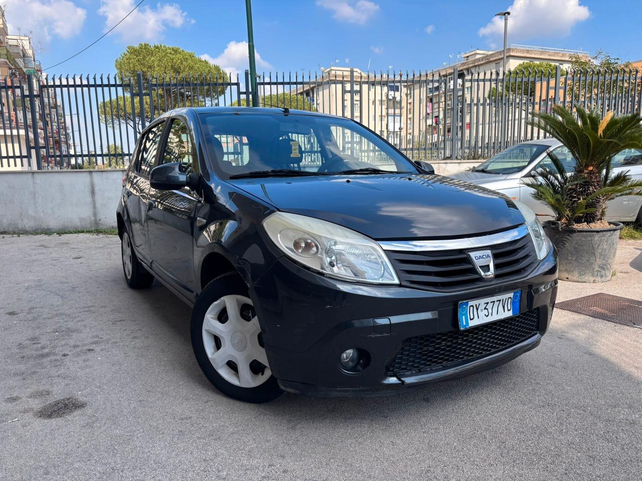 Dacia Sandero 1.4 8V GPL LAUREATE