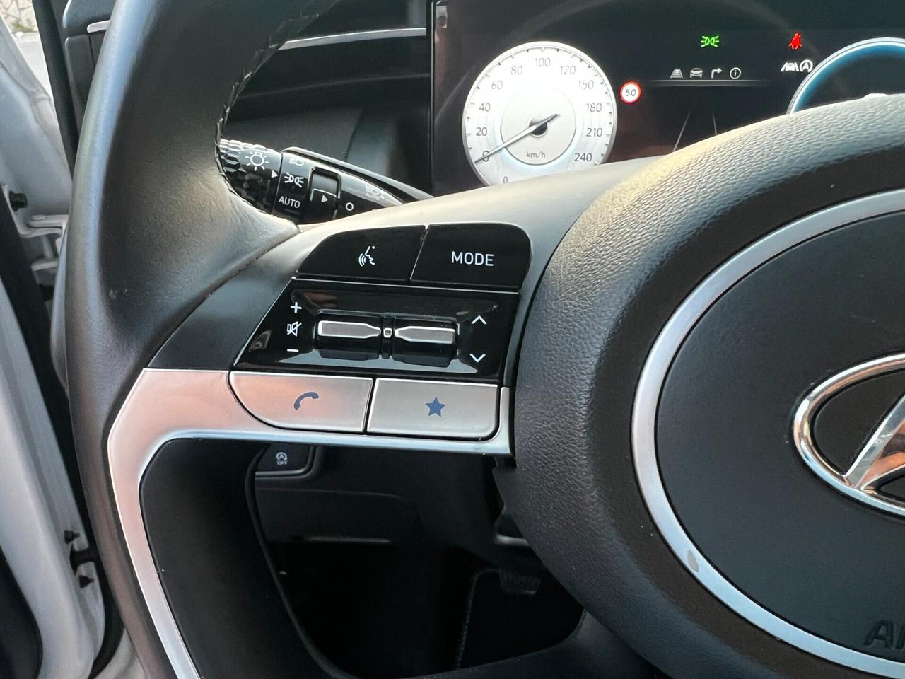 Hyundai Tucson 1.6 CRDI Exellence-2021-FULL