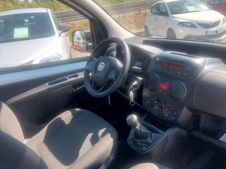 Fiat Qubo 1.4 8V 77 CV Easy Natural Power