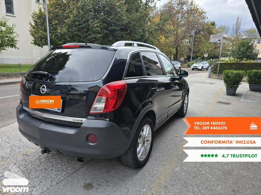 OPEL Antara Antara 2.2 CDTI 163CV Cosmo
