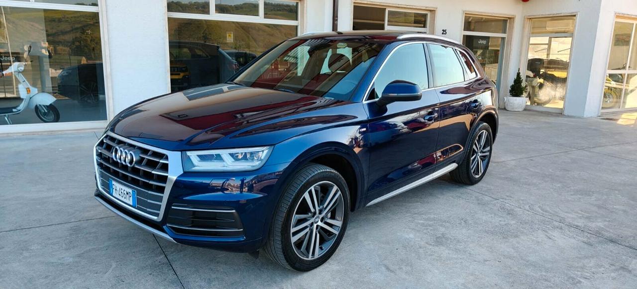 Audi Q5 2.0 TDI 190 CV quattro "KM 31500"