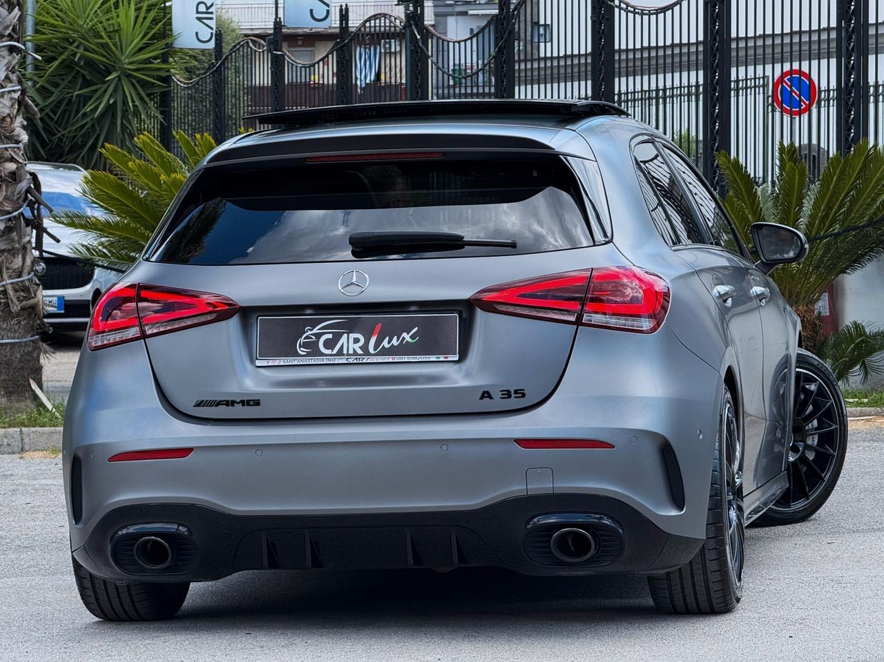 Mercedes-Benz A 35 AMG 4M 306CV TETTO RECARO