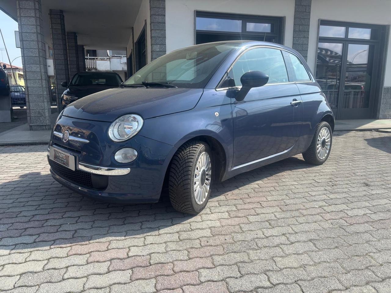 Fiat 500 1.3 Multijet 16V 95 CV Lounge