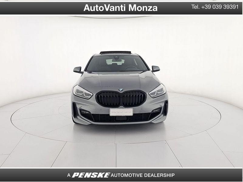 BMW Serie 1 116i Msport