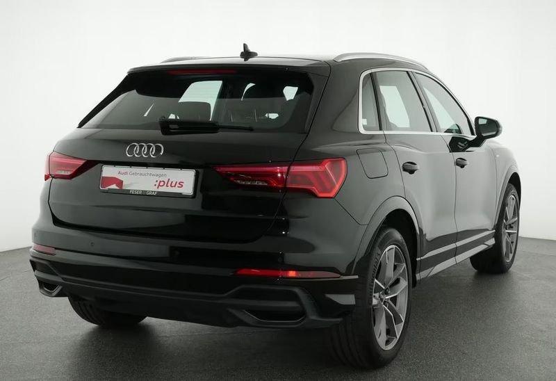 Audi Q3 Q3 35 TFSI S tronic S line edition 19" Camera