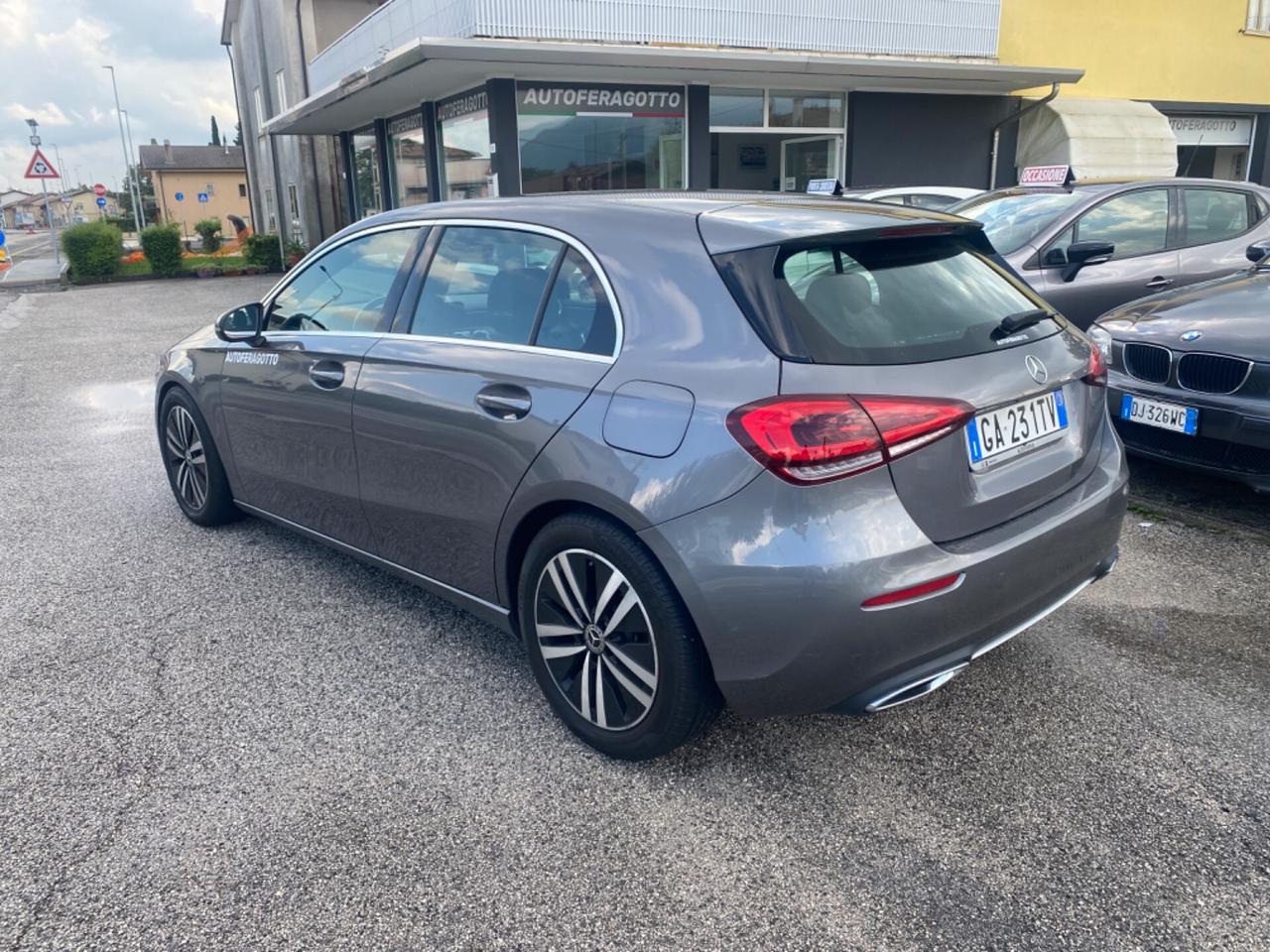 Mercedes W177 A 160 Cdi per neopatentati