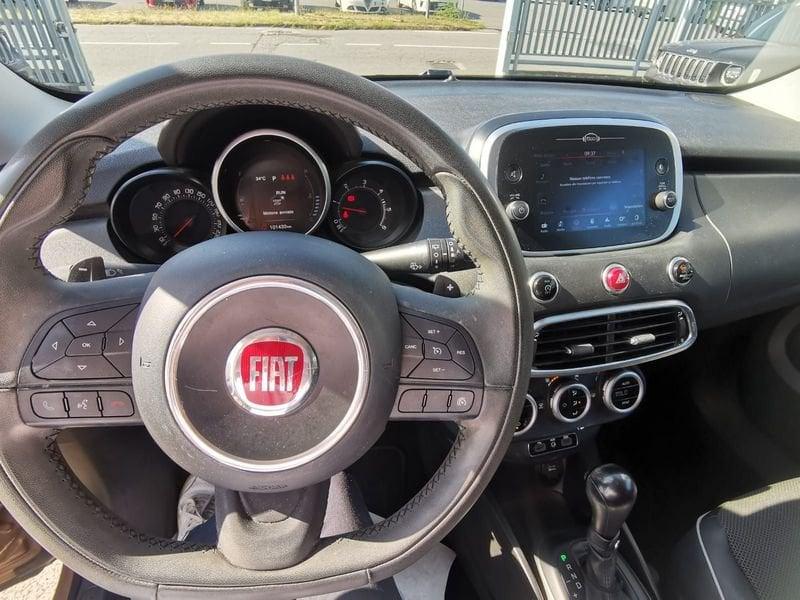 FIAT 500X 2.0 MultiJet 140 CV AT9 4x4 Cross