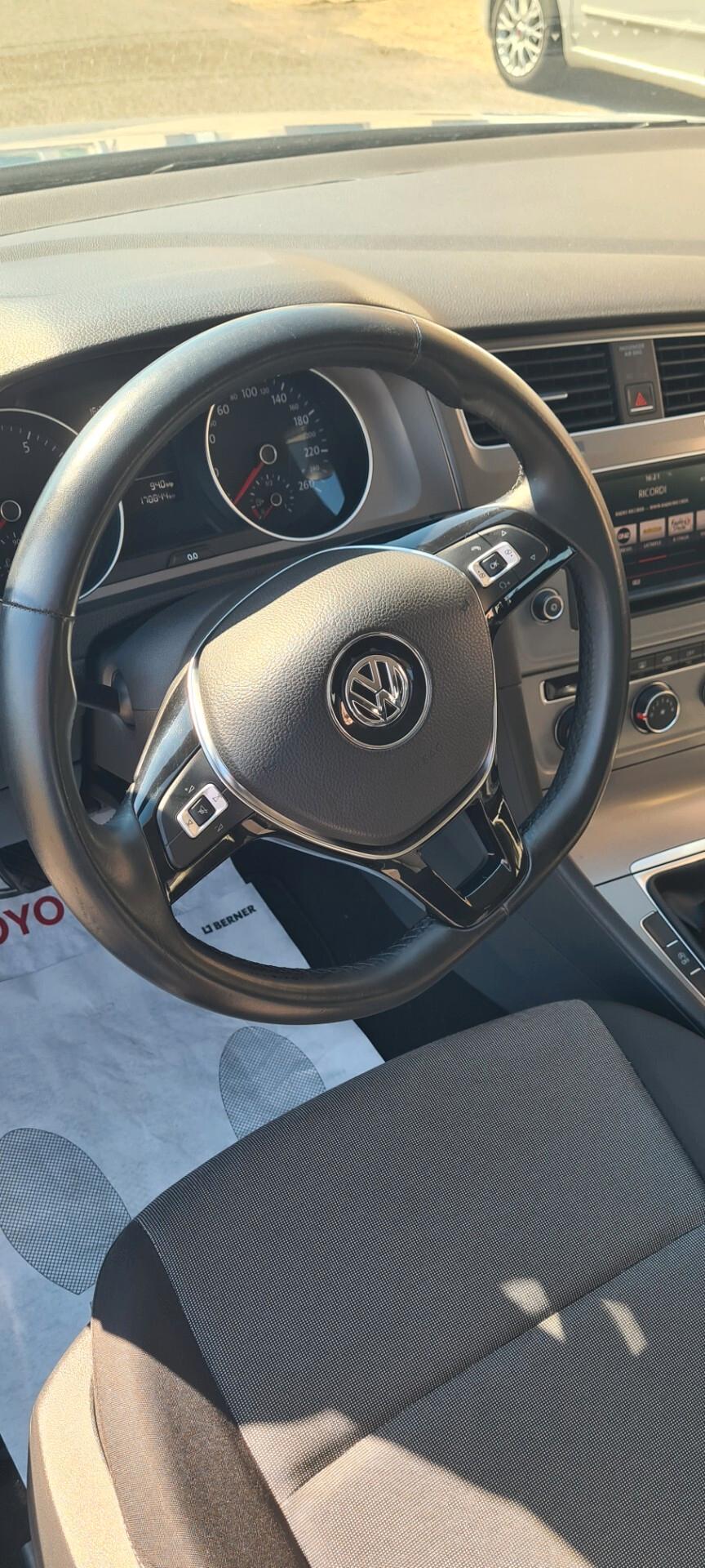 Volkswagen Golf Sportsvan 1.2 TSI 110CV Business 4 Free BMT