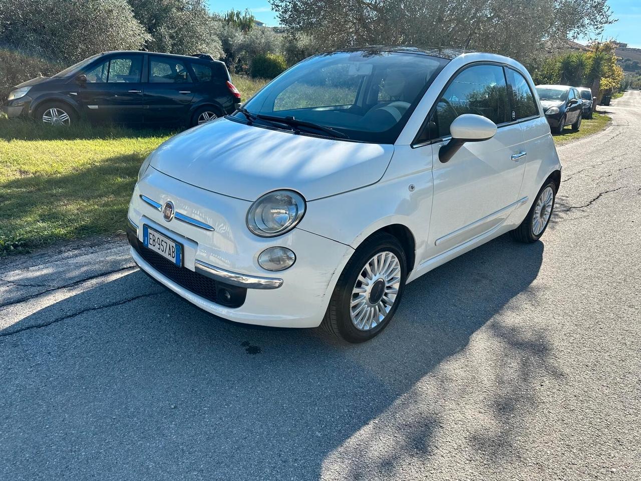 Fiat 500 1.2 EasyPower Lounge