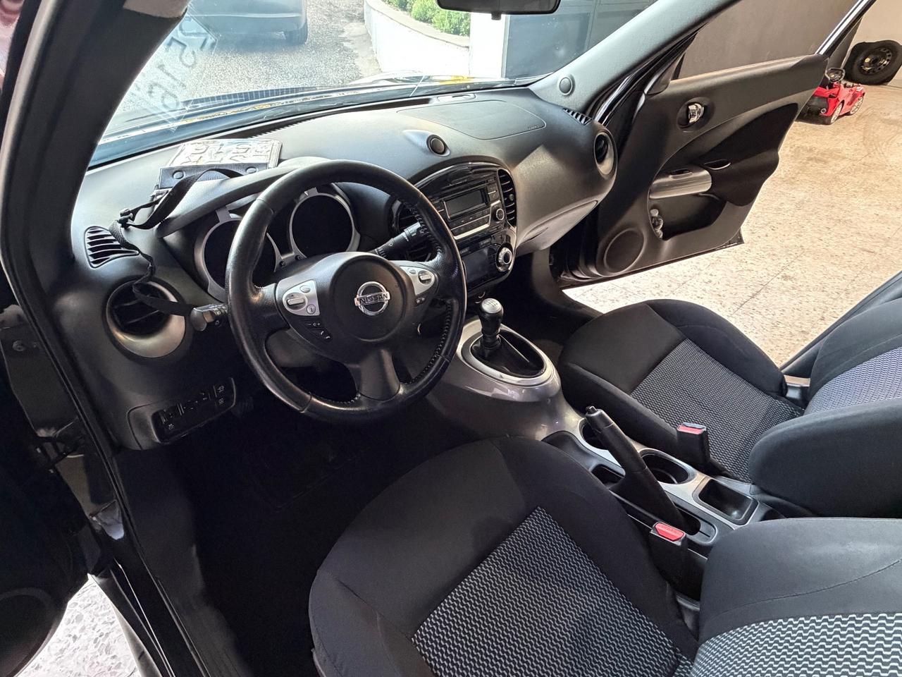Nissan Juke 1.5 Diesel Tekna Full Neopatentati