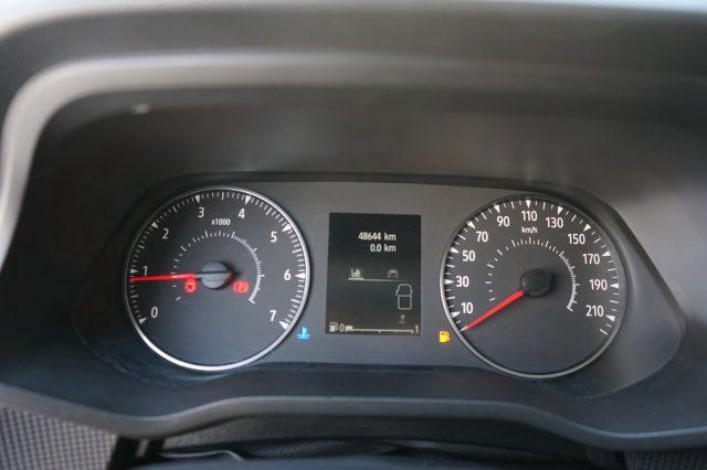 RENAULT Trafic T27 2.0 dCi 110CV L1H1 Start CERTIFICATO