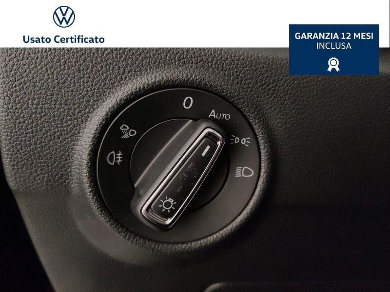 Volkswagen T-Roc 1.0 tsi Style 110cv