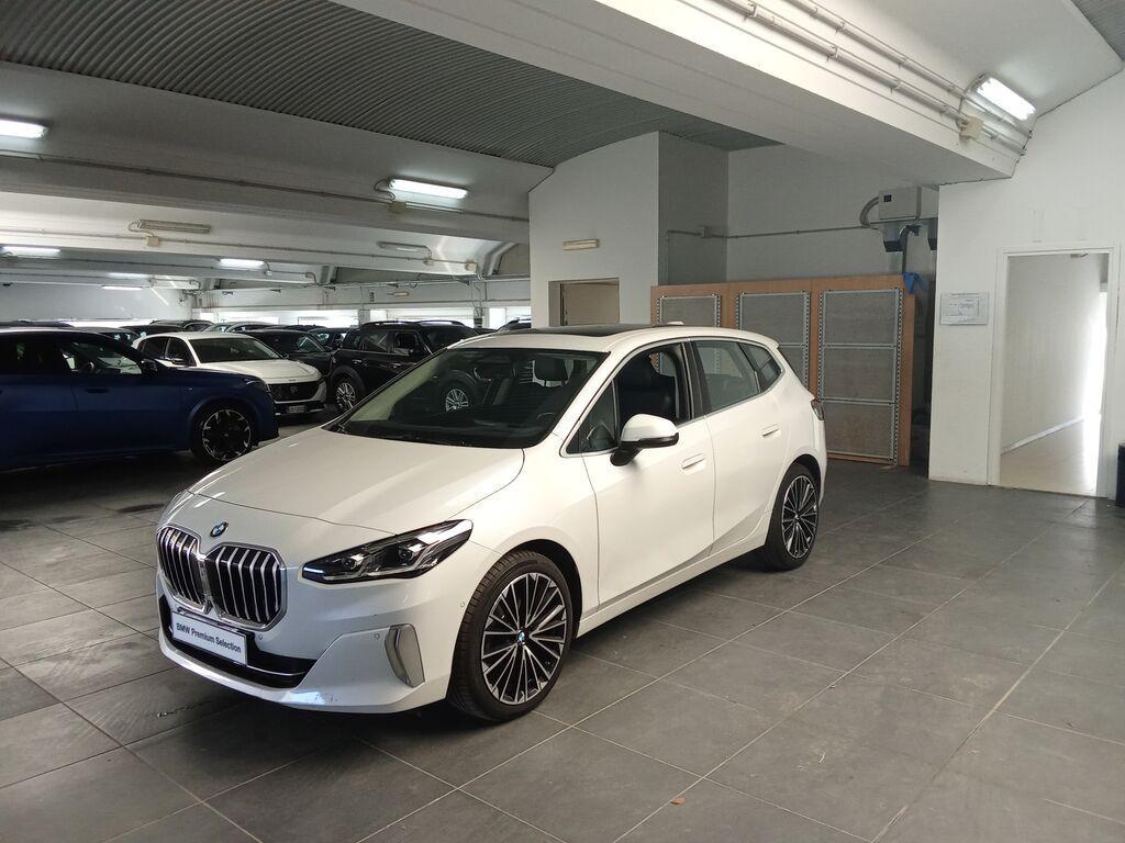 BMW Serie 2 Active Tourer 218 d Luxury DCT