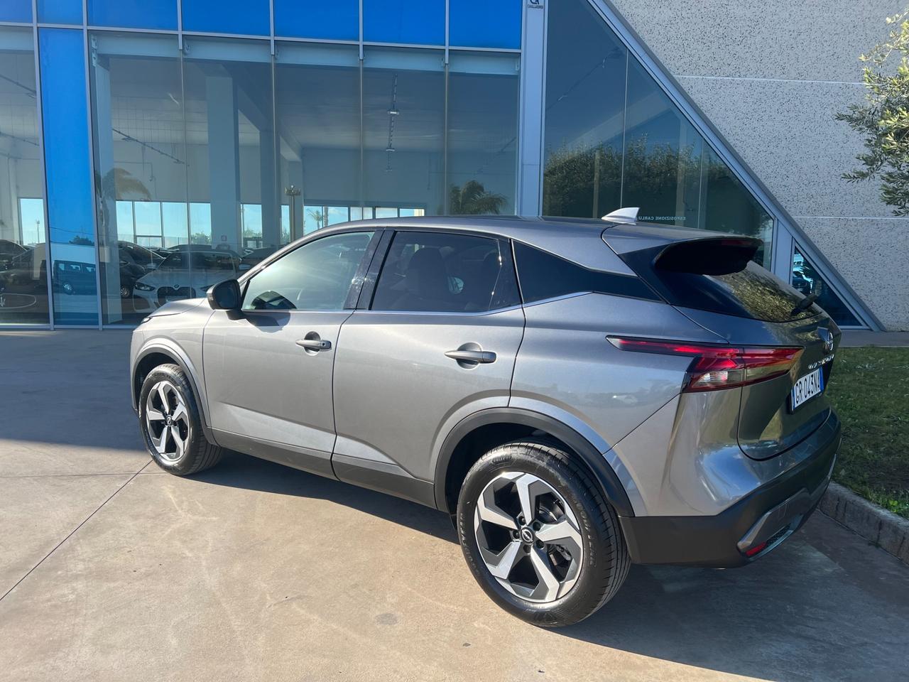 Nissan Qashqai 1.3 mhev N-Connecta 2wd 140cv