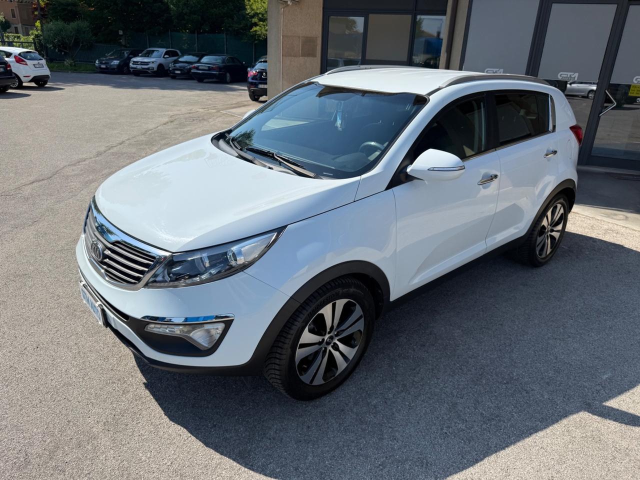 Kia Sportage 1.7 CRDI 2wd - OK Neopatentati