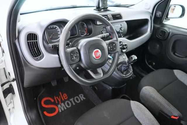 FIAT Panda 0.9 TwinAir Turbo Natural Power City Life