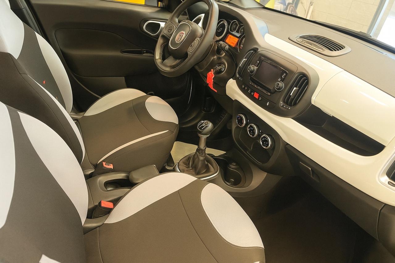Fiat 500L 1.3 Multijet 95 CV Dualogic Pop Star