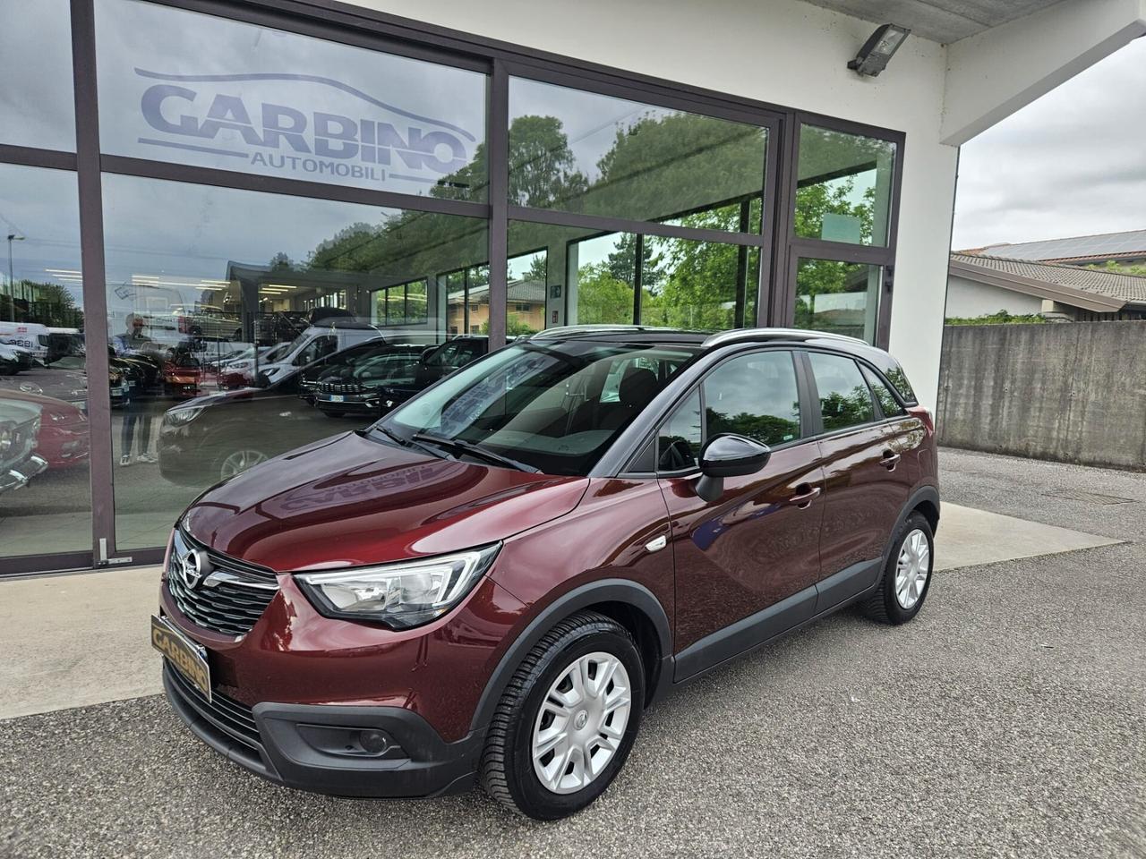 Opel Crossland X 1.2 12V Innovation