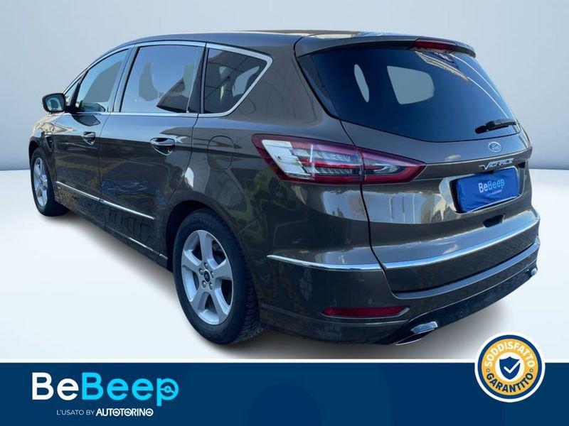 Ford S-Max 2.0 TDCI VIGNALE AWD S&S 180CV POWERSHIFT