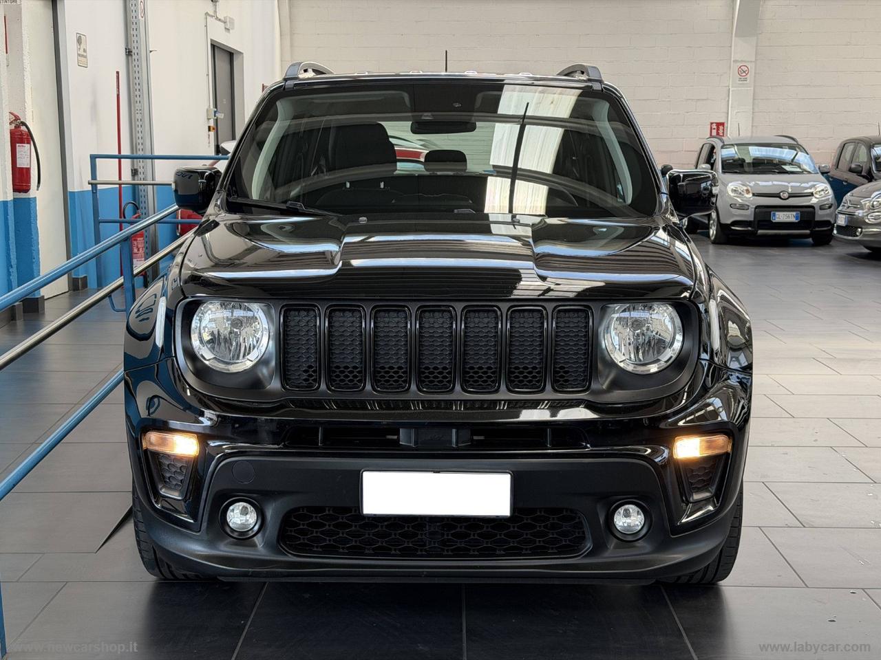 JEEP Renegade 1.5 T4 MHEV NIGHT EAGLE NEOPATENTATI