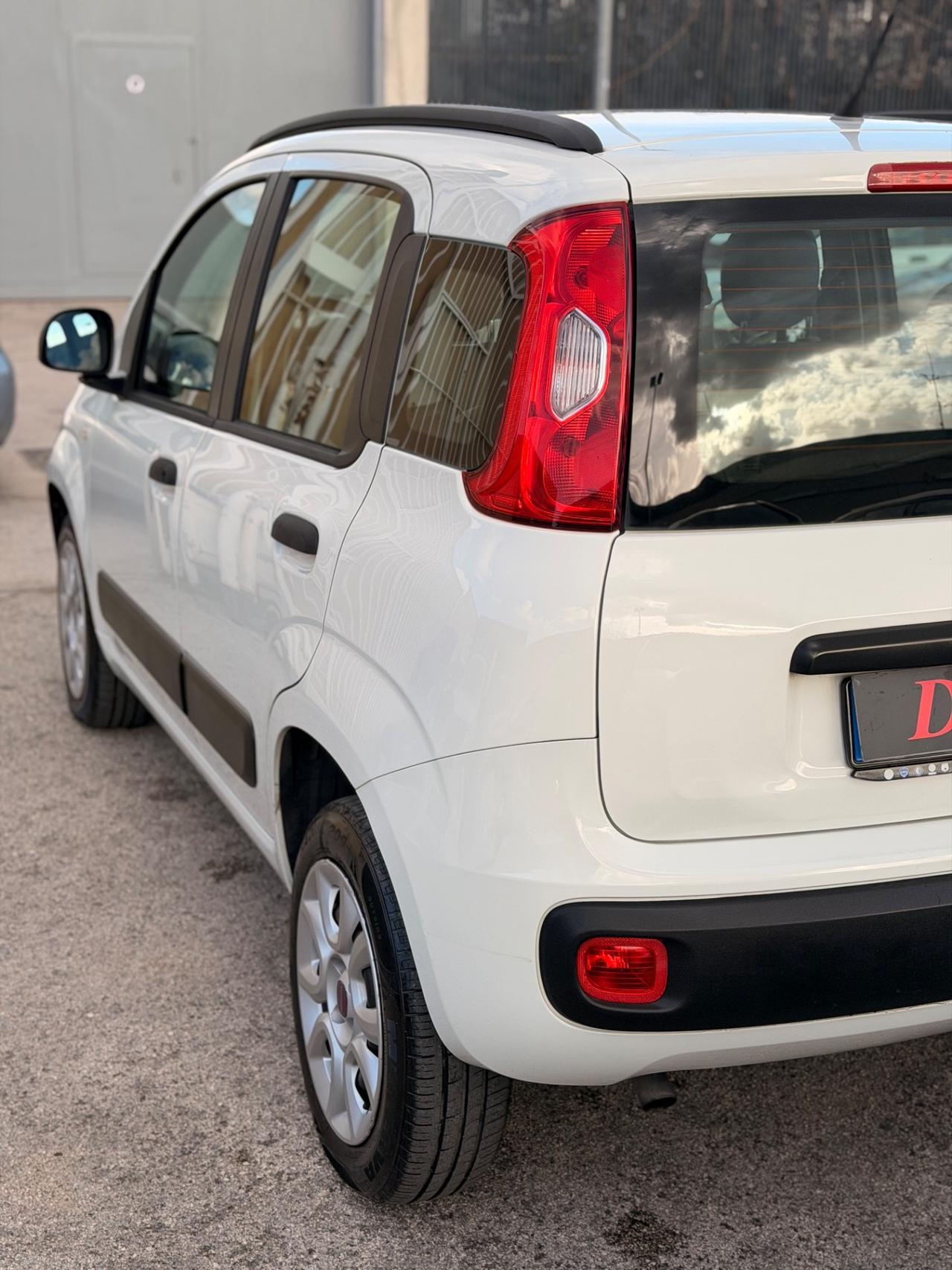 Fiat Panda 0.9 TwinAir Natural Power Lounge METANO