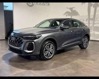 Audi Q5 3ª serie SPB TDI 150 kW mHEV+ S tronic quattro S line edition