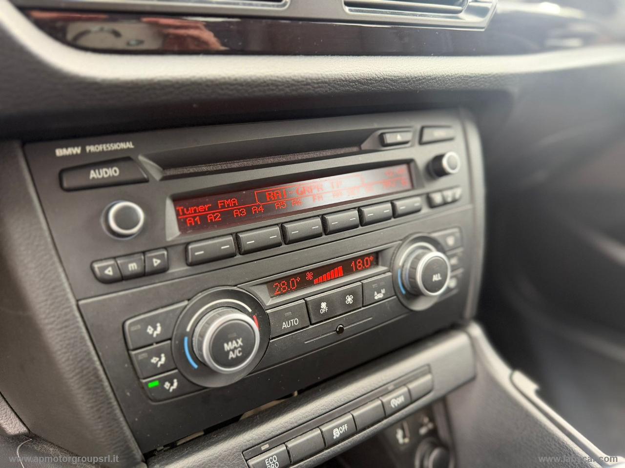 BMW X1 sDrive16d Sport Line