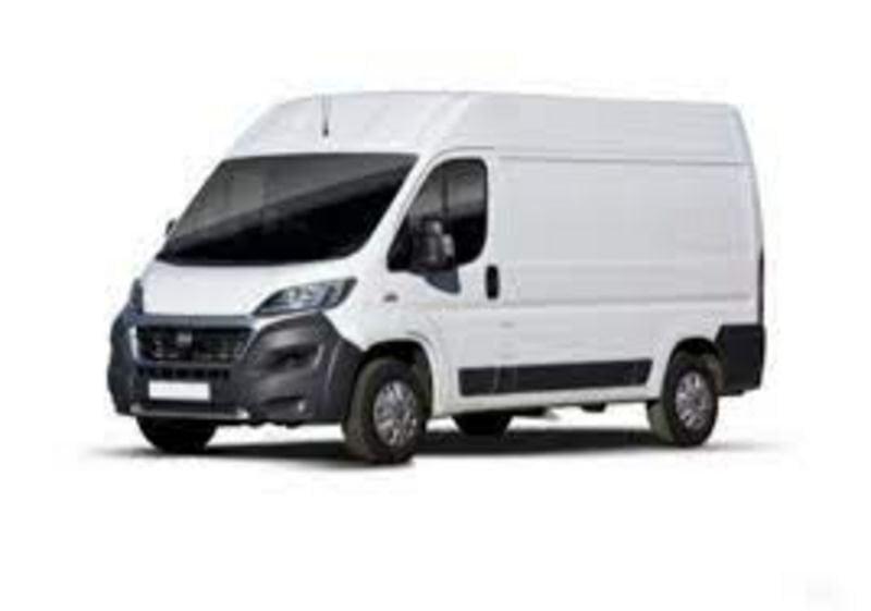 FIAT Ducato Series 9 Furgone Lastrato 35q Mh2 140cv 2.2 Multijet 3 E6d-Final