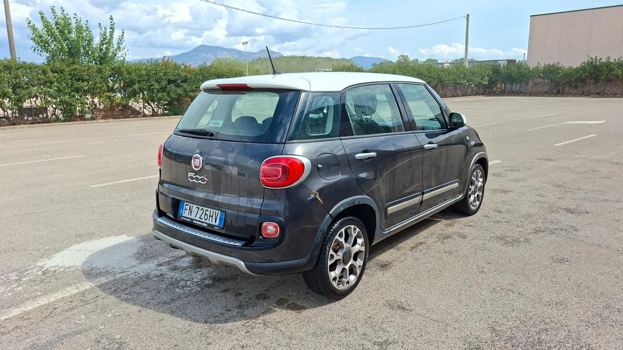 Fiat 500L 1.3 Multijet 95 CV Trekking
