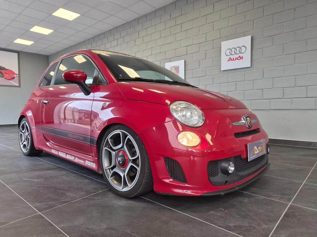 Abarth 595 1.4 Turbo T-Jet 160 CV Turismo