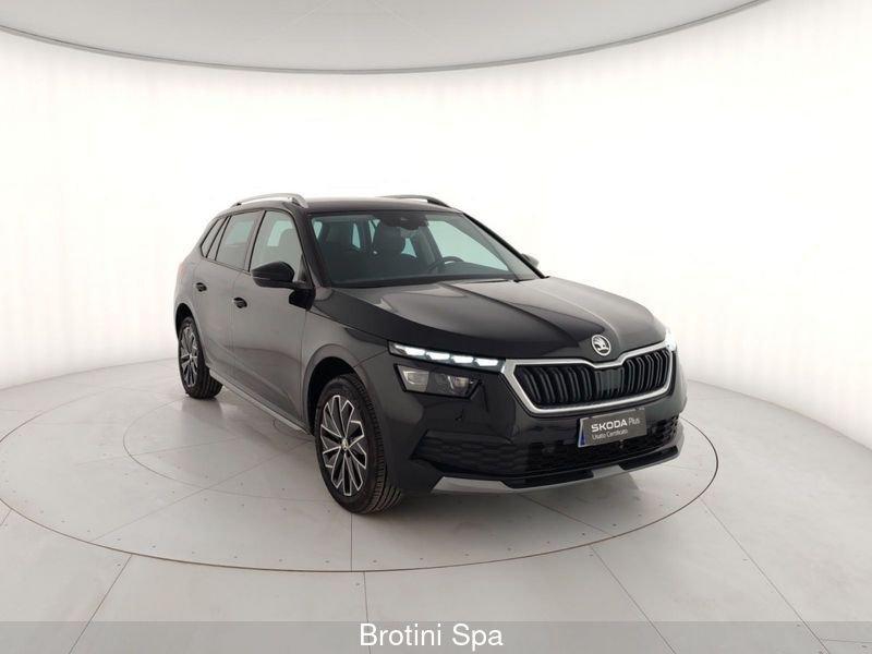 Skoda Kamiq 1.0 G-Tec Style