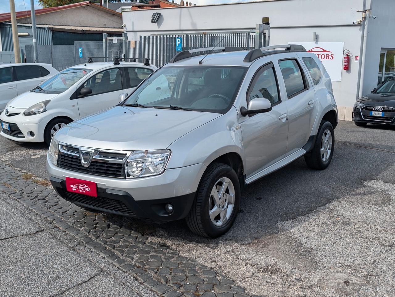 Dacia Duster 1.5 dCi 110CV 4x2 Ambiance
